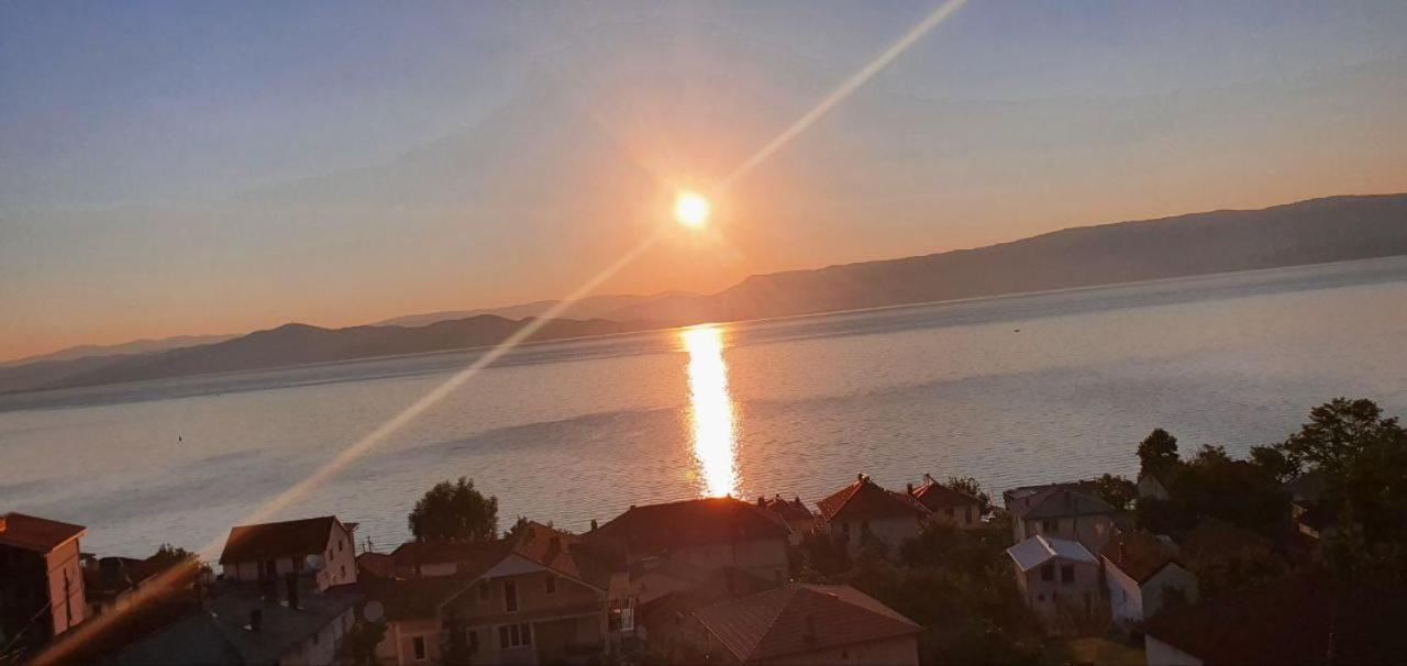 Vila Vista Magica Radozda Struga Luaran gambar