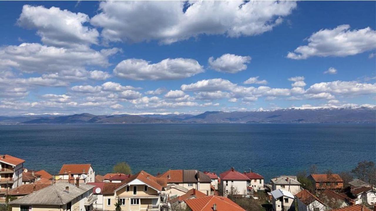 Vila Vista Magica Radozda Struga Luaran gambar