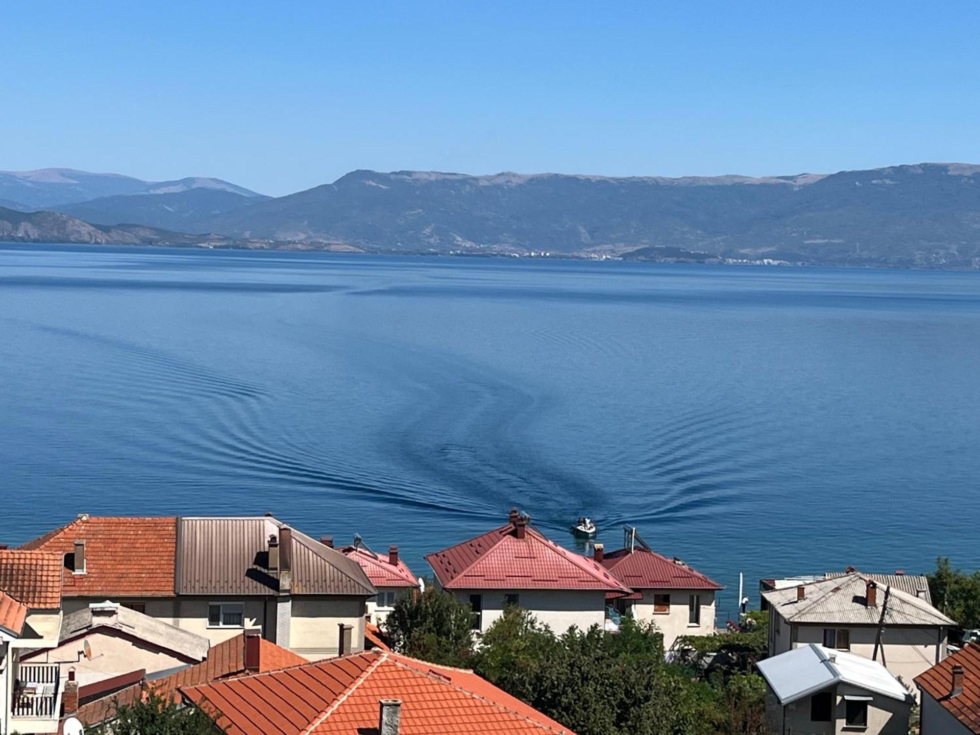 Vila Vista Magica Radozda Struga Luaran gambar
