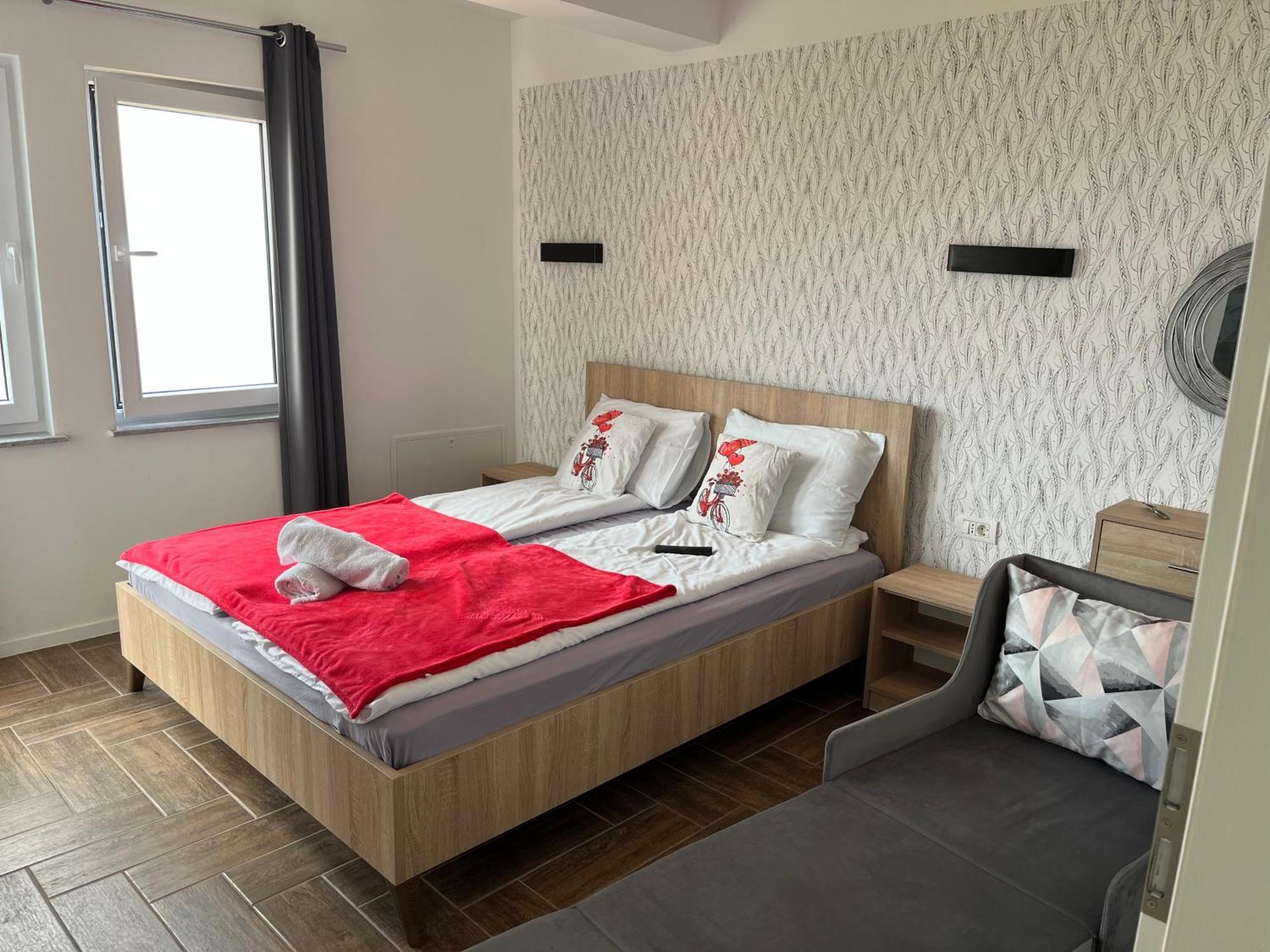 Vila Vista Magica Radozda Struga Luaran gambar